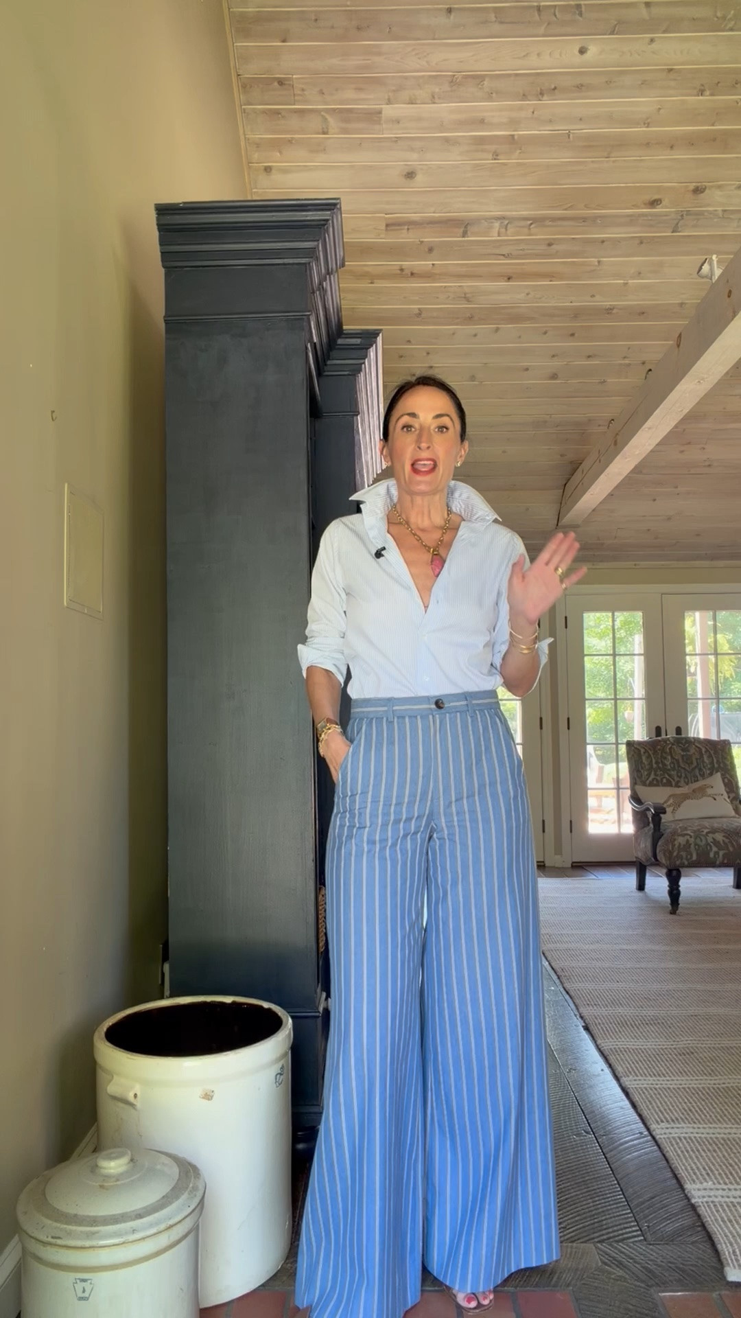 Can’t say enough about me+em pants. The fit and the quality are so good. For other women tried these on after me in the store the other day. So good.

#LTKdayinmylife #LTKgrwm #LTKootd