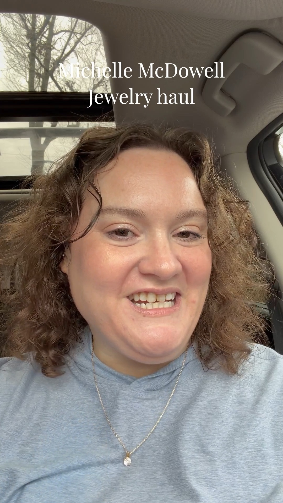 Michelle McDowell jewelry haul