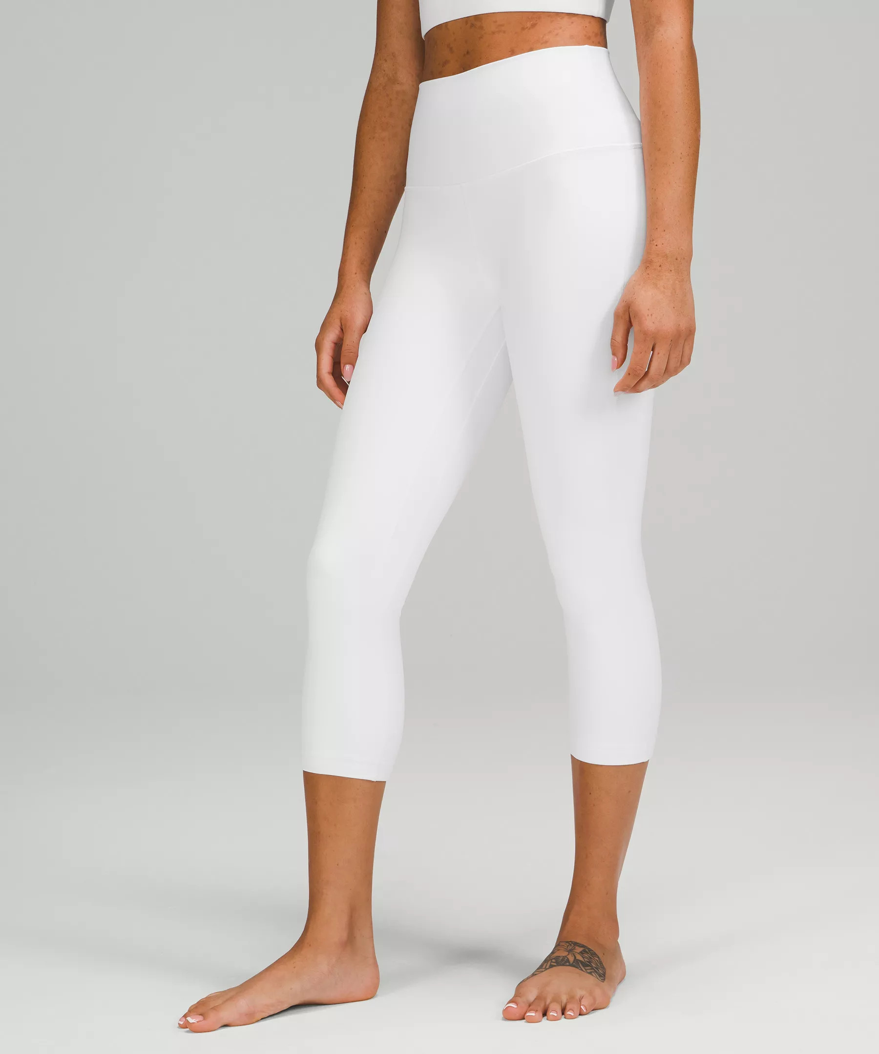lululemon Align™ High-Rise Crop 21" | Lululemon (US)