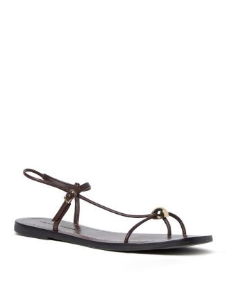 Loeffler Randall Women's Strappy Embellished Thong Sandals  | Bloomingdale's Shoes | Bloomingdale's (US)