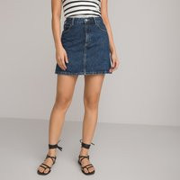 Denim Mini Skirt | La Redoute (UK)