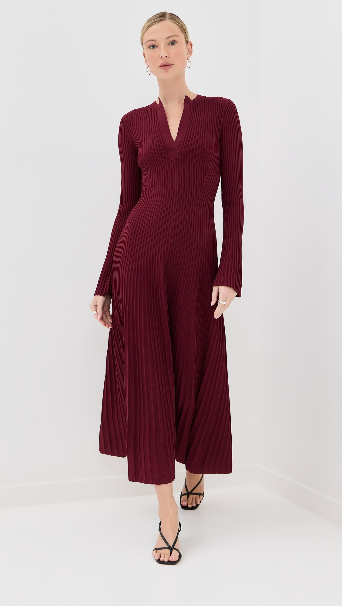 Genna Midi Dress | Shopbop