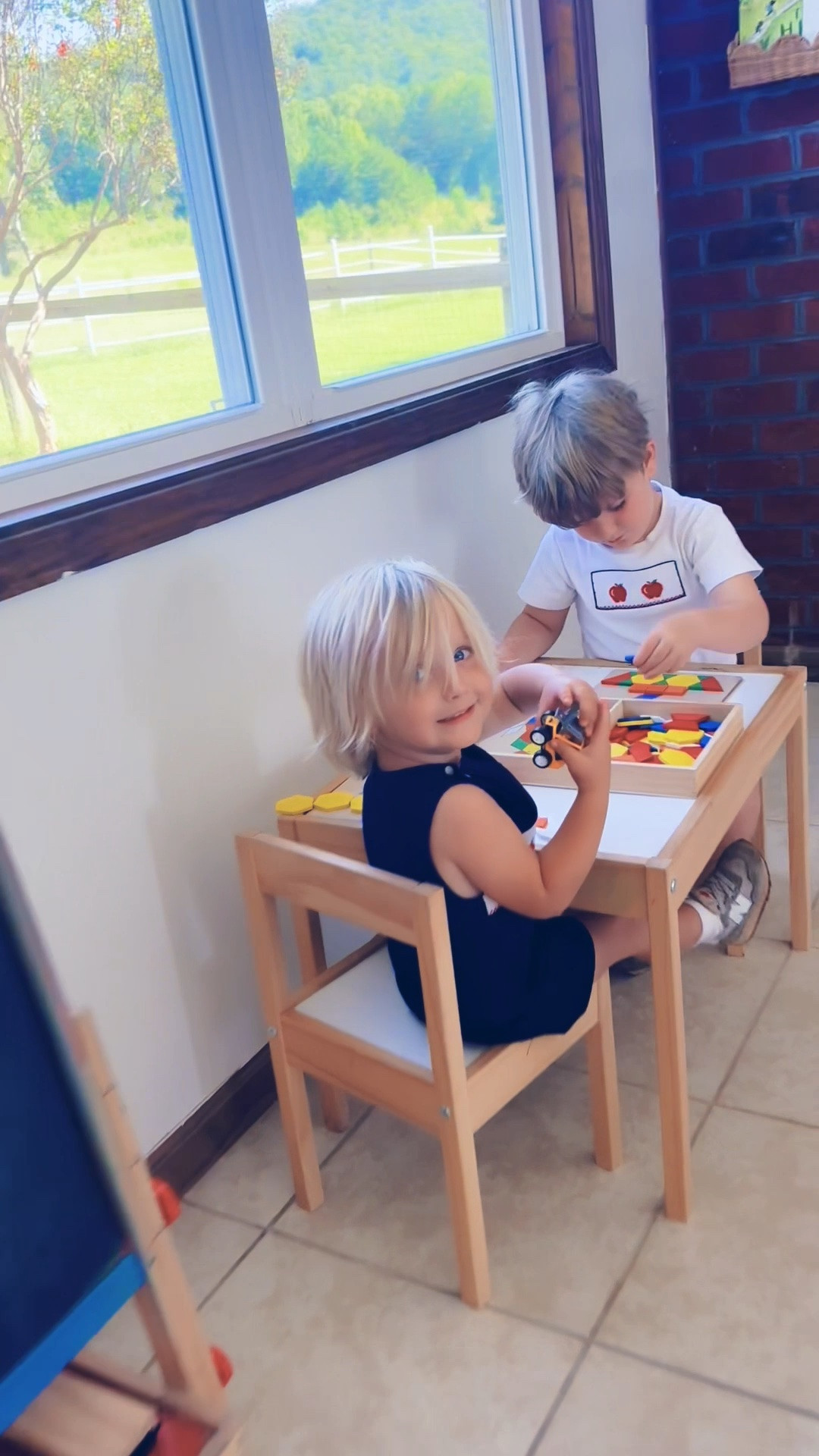 We absolutely love these @melissaanddougtoys learning puzzles 🧩 (perfect for all ages 👏🏽) and our sweet daily calendar 📆 time, too!! ❤️ Linked 🔗 everything you see here on my LTKit shop for y’all, as always!!! ✏️📚🏫

#LTKmomlife #LTKdayinmylife #LTKmorningroutine