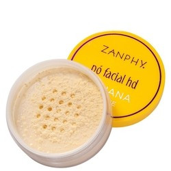 Zanphy HD Matte Banana - Pó Facial 15g | Submarino BR