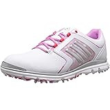adidas Women's W Adistar Lite Boa Ftwwht Golf Shoe | Amazon (US)