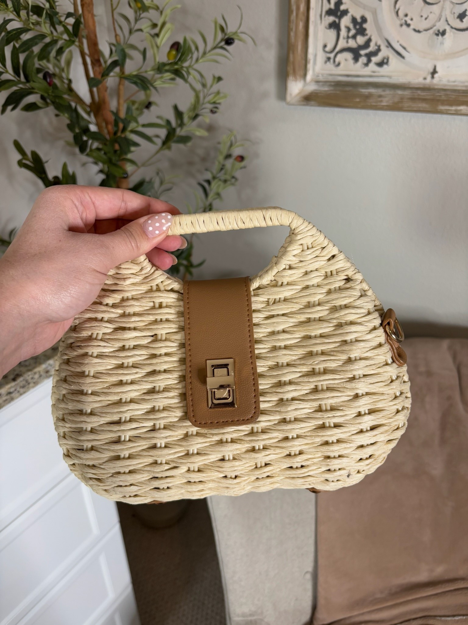 Love this handbag from @Amazon!!!  Perfect for summer!☀️🌊 

Beach vacation outfit, beach, summer, spring, handbag, purse

#LTKSeasonal #LTKootd