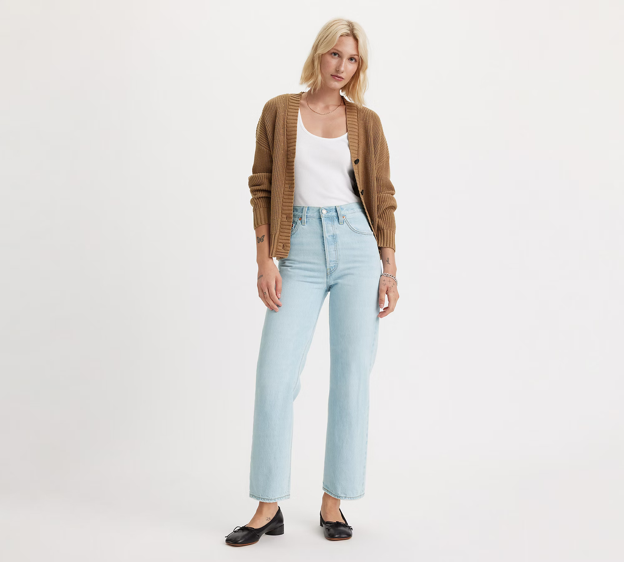 Ribcage Straight Ankle Women's Jeans | LEVI'S (US)