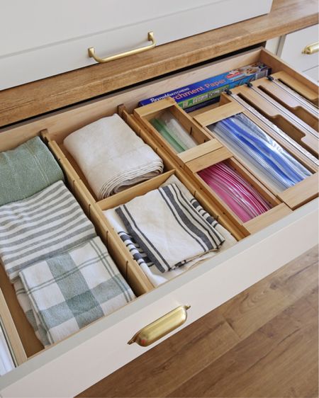 Simple Kitchen drawer organization accessories.

#LTKsalealert #LTKfindsunder50 #LTKhome