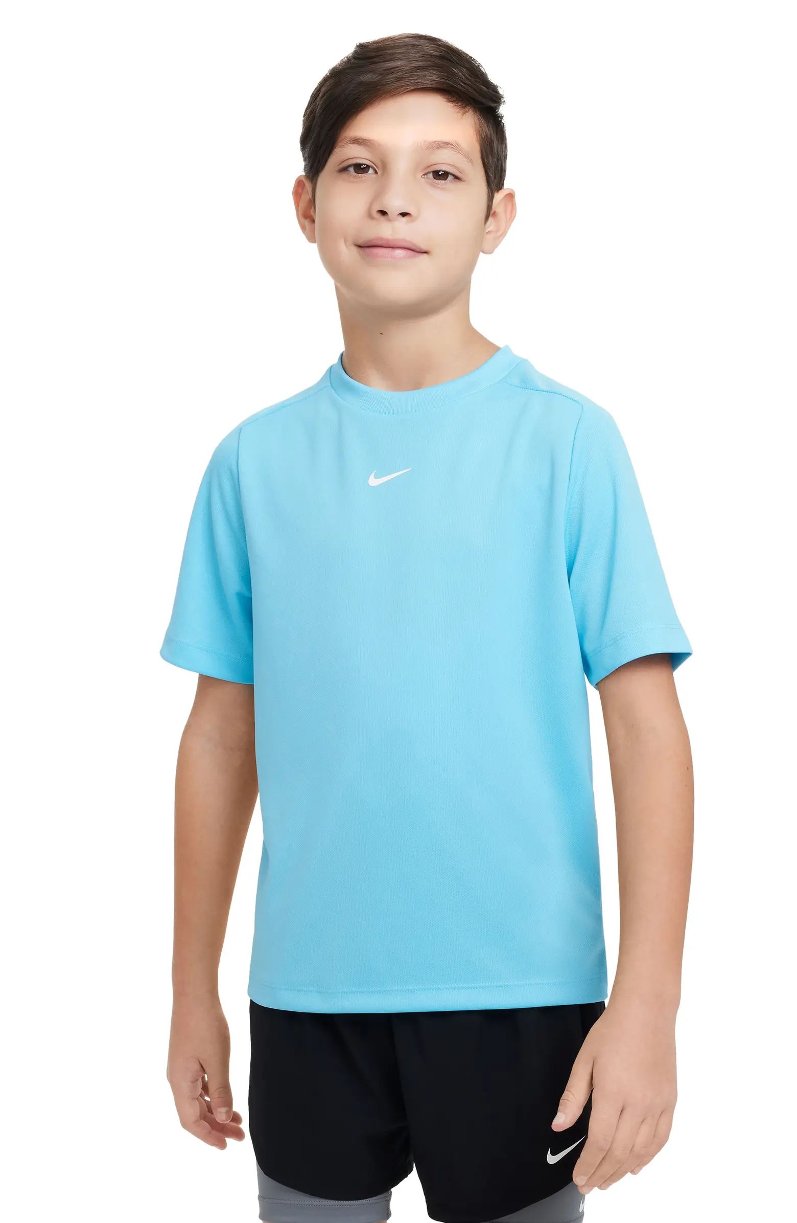 Kids' Dri-FIT Icon Training T-Shirt | Nordstrom