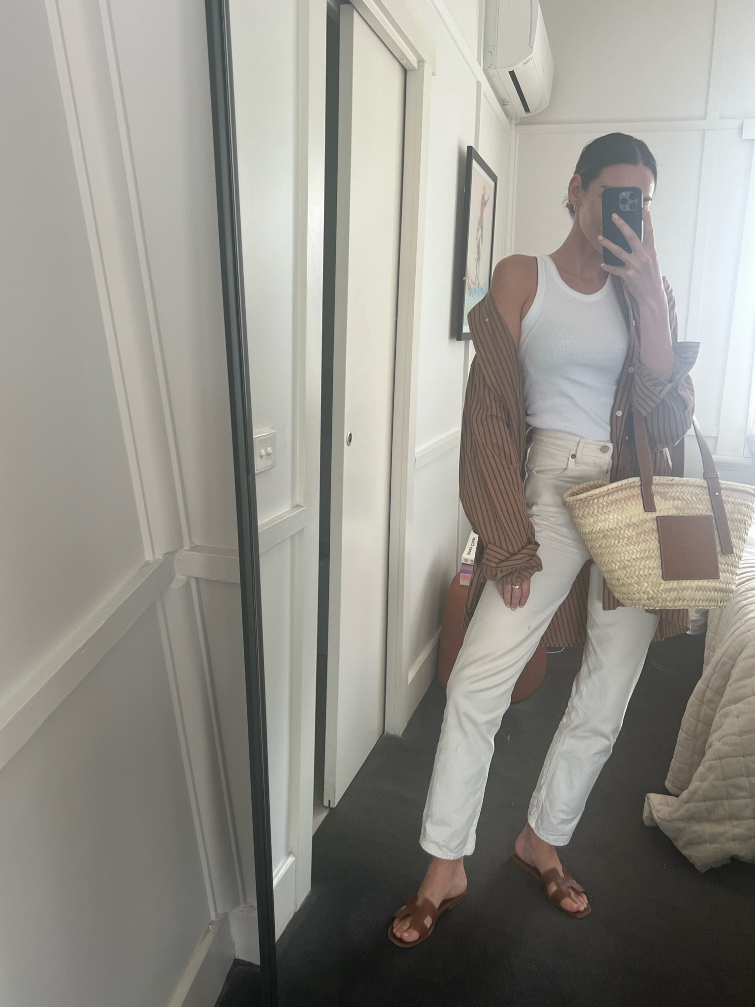 Mondays look 🤍 in my favourite style jean by Agolde. 

#LTKaustralia #LTKGiftGuide #LTKSeasonal