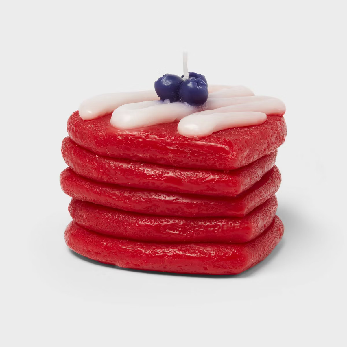 Blueberry Heart Shaped Cake Figural Candle - Room Essentials™ | Target