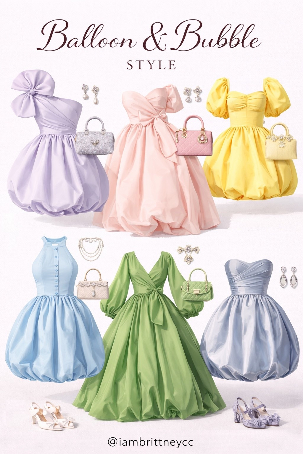 Bubble & Balloon Style

#LTKootd #LTKgrwm