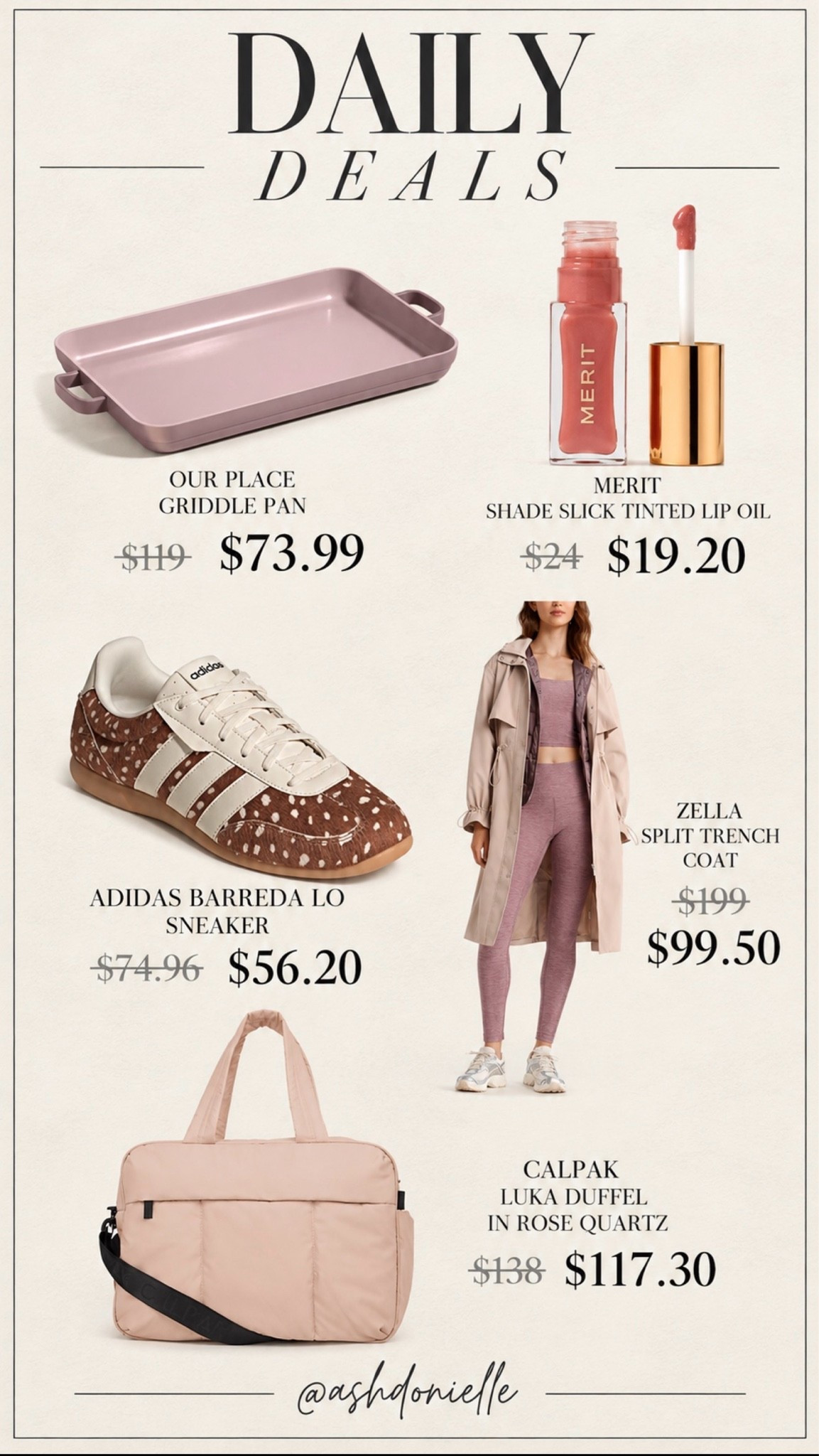 Today’s daily deals!