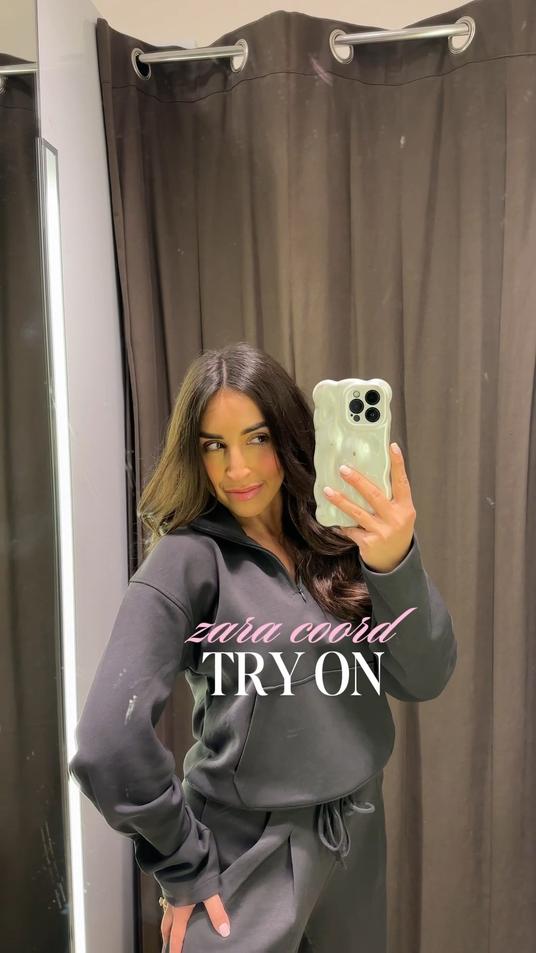 zara new in tracksuit!!!🎀🎀🎀 

#LTKuk #LTKspring #LTKFashionMonth
