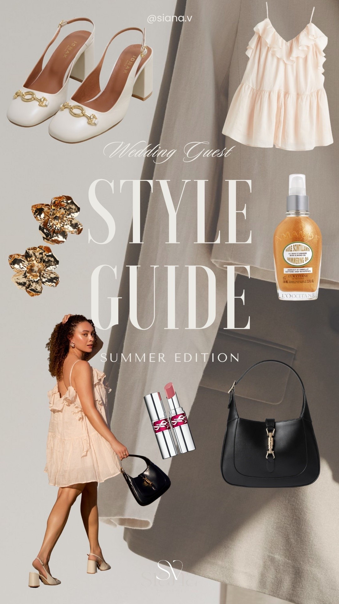 What I’d wear to a summer wedding! 

#LTKFindsUnder100 #LTKSeasonal #LTKStyleTip