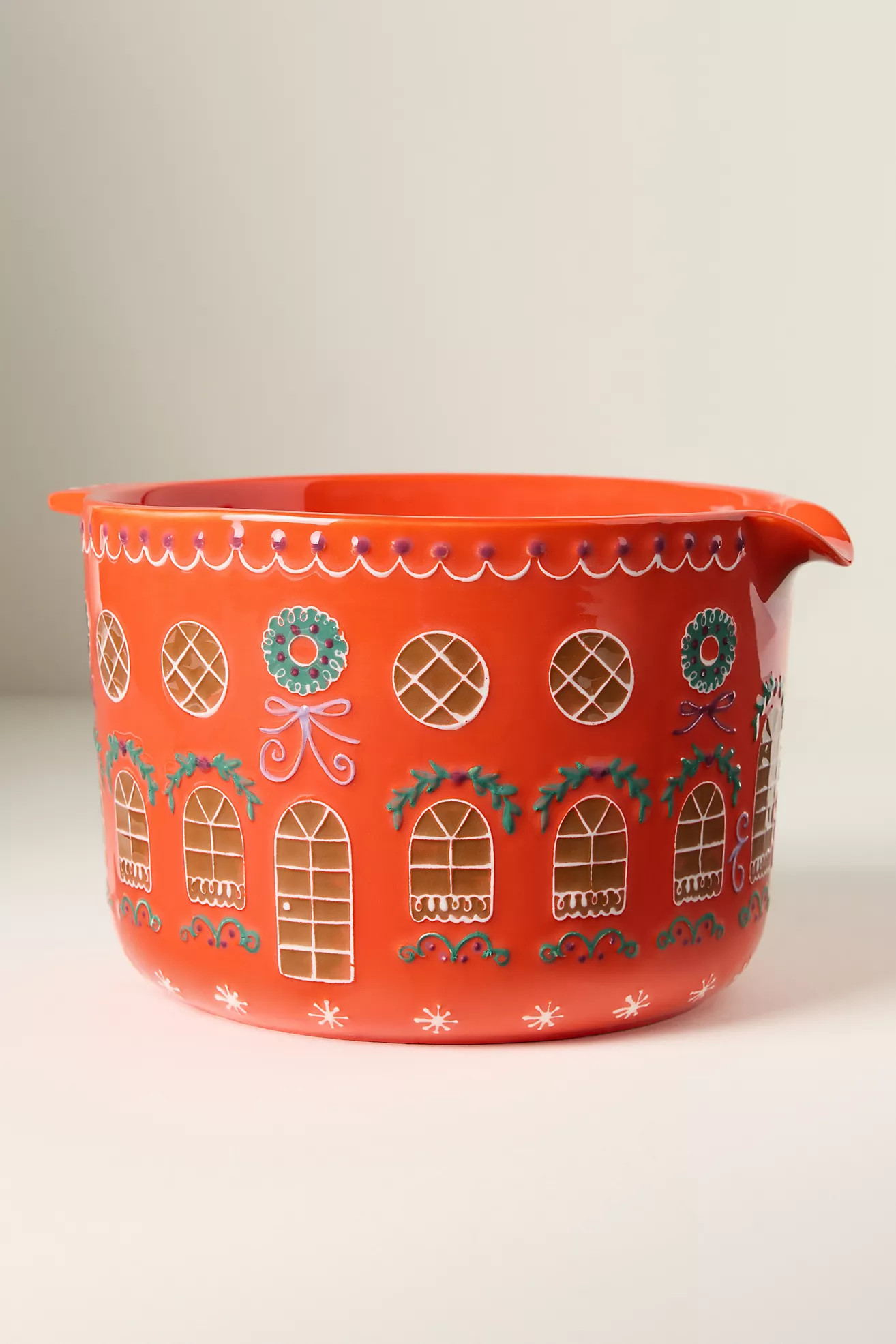 Ginger Mixing Bowl | Anthropologie (US)