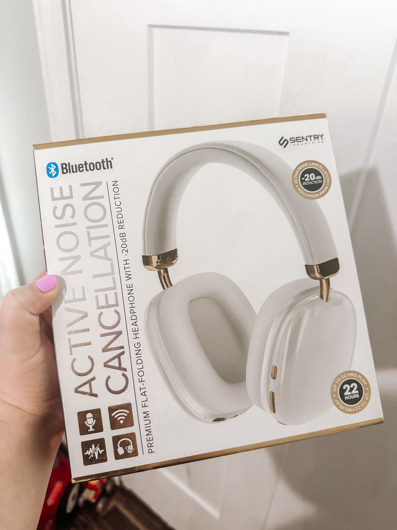 My mom has been needing some headphones but didn’t want to spend a fortune and didn’t want the little pods in her ear! 

These have been perfect!!! 

#LTKGiftGuide #LTKSaleAlert #LTKFindsUnder50