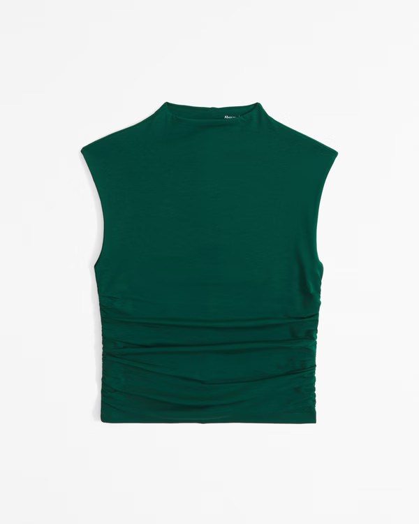 Women's The A&F Paloma Top | Women's Tops | Abercrombie.com | Abercrombie & Fitch (US)