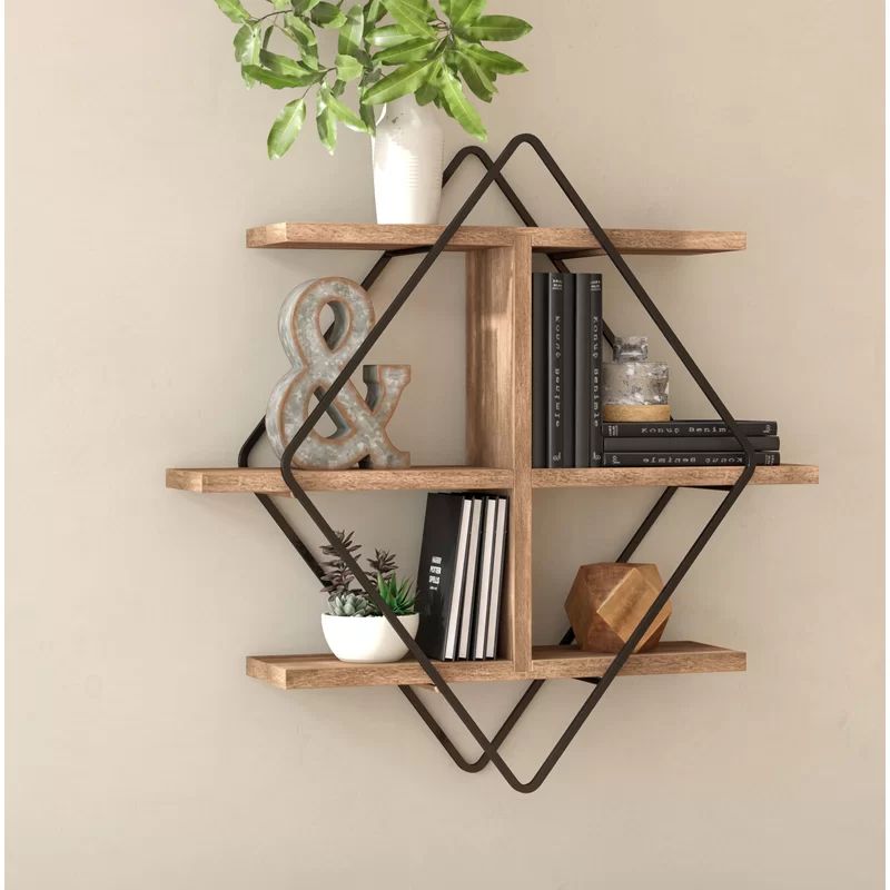 Amott Wall Shelf | Wayfair North America