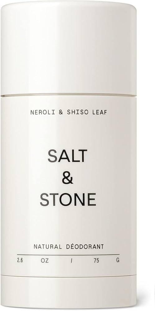 SALT & STONE Natural Deodorant | Extra Strength Natural Deodorant for Women & Men | Aluminum Free... | Amazon (US)