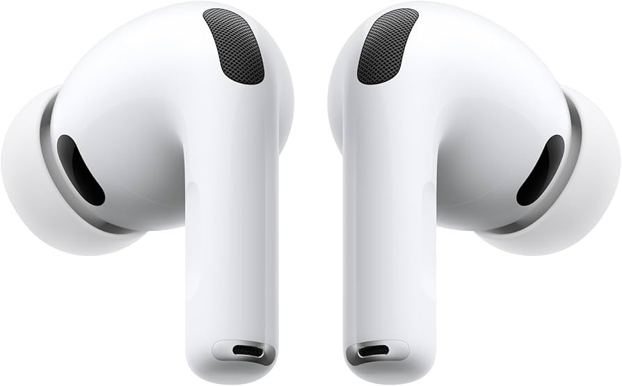 Apple AirPods Pro 3 Wireless Earbuds, Active Noise Cancellation, Live Translation, Heart Rate Sen... | Amazon (UK)