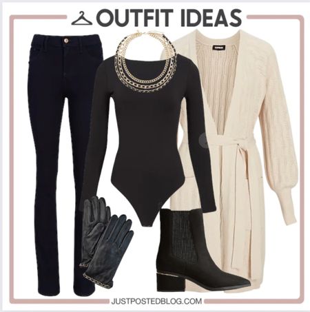 Great look to wear this winter! These pieces would go great with several outfits!

#LTKunder50 #LTKunder100