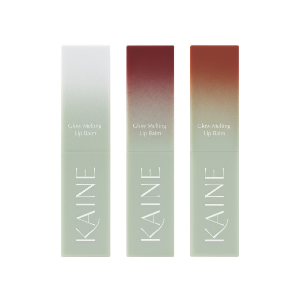 KAINE - Glow Melting Lip Balm - 3.7g | STYLEVANA