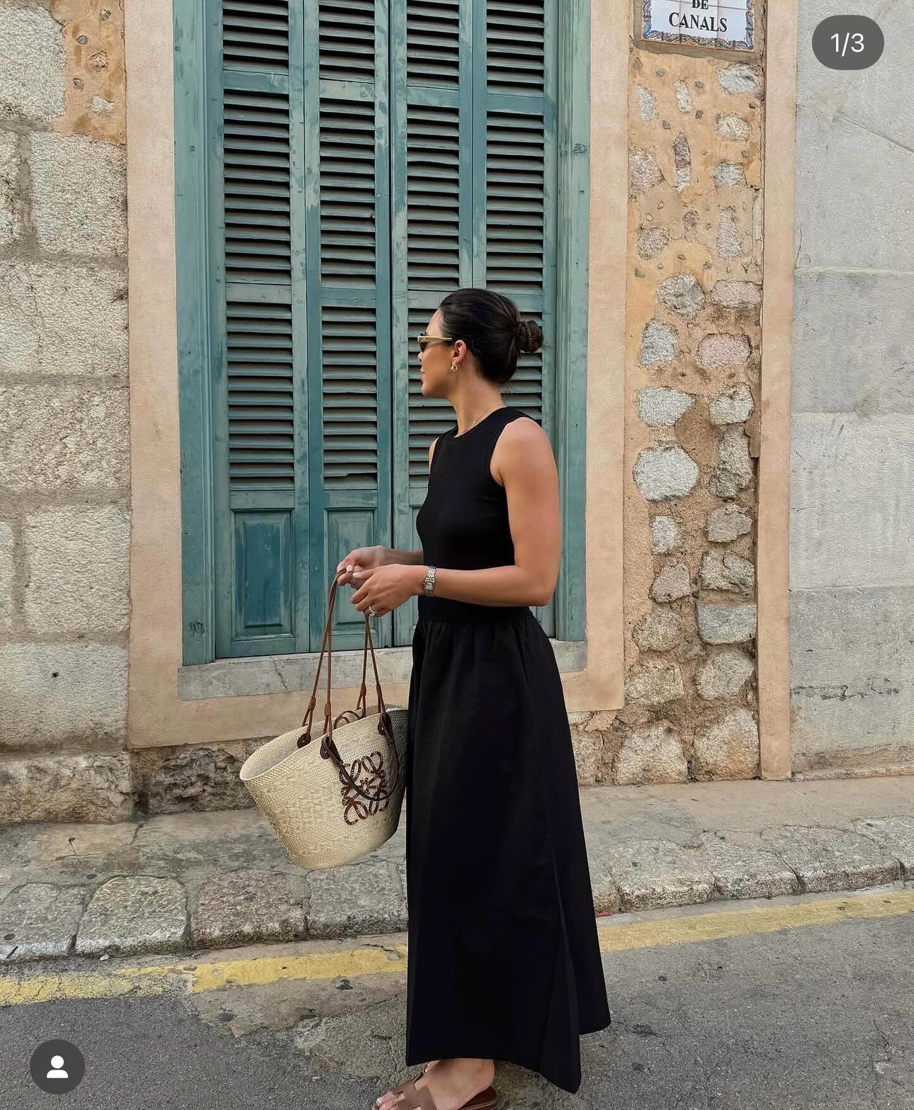  
A line vest dress, the best for the school run 🫶🏼 
 
Casual dress, summer, holiday dress, European summer, Mallorca, basket bag, mango 

#LTKsummer #LTKeurope #LTKuk