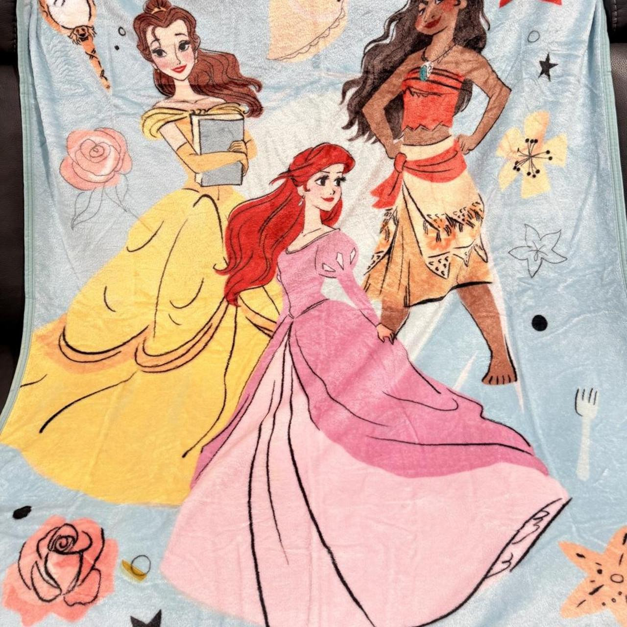 Disney Soft furnishing - Multi/Blue | Depop US
