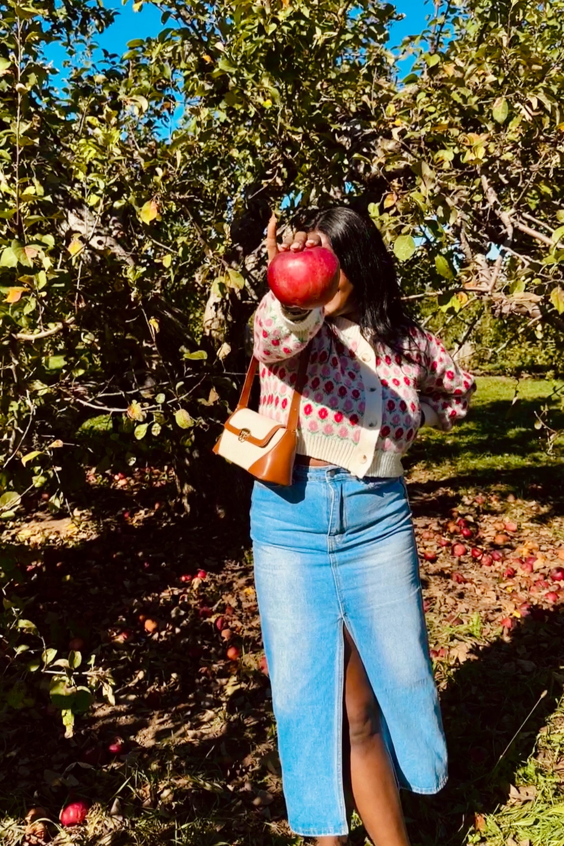 Apple of my eye 🍎

#LTKstyletip #LTKcurves #LTKautumn