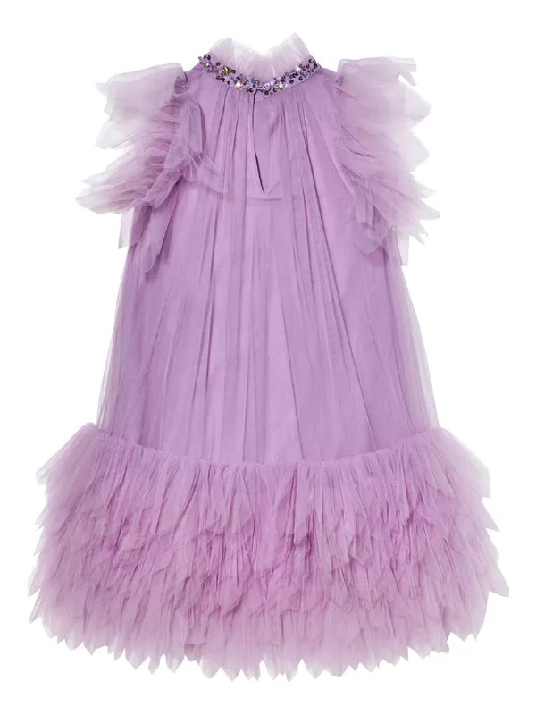 Tutu Du Monde Dahlia Tulle Dress - Farfetch | Farfetch Global