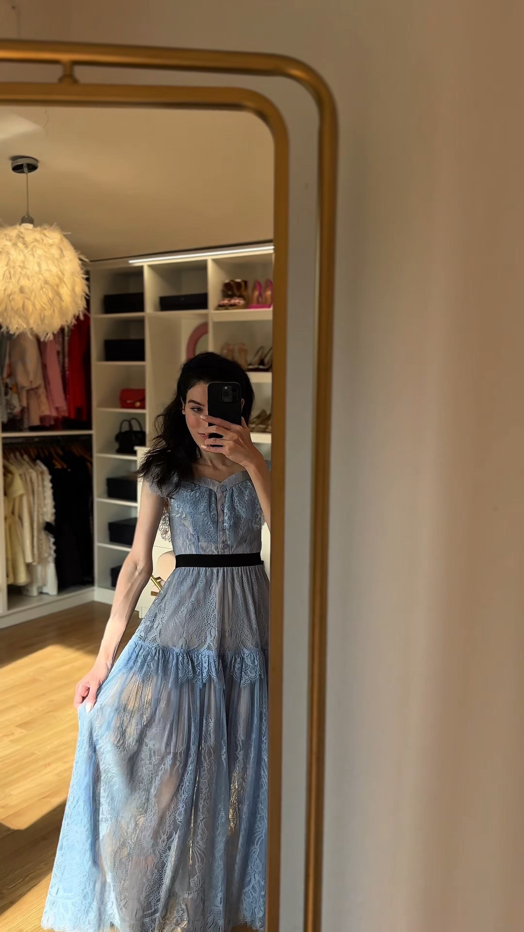 Airy blue, blue aura, Luxury boho dress, ethereal dress, pastel blue, lace details, flowy skirt, romantic style, sheer dress, summer outfit, long summer dress, delicate layers, summer elegance, floral inspiration, soft textures, dreamy look, feminine charm, whimsical outfit, light makeup, effortless beauty, wedding guest dress, summer wedding guest outfit, garden wedding dress

#LTKParties #LTKWedding #LTKSummerEdit