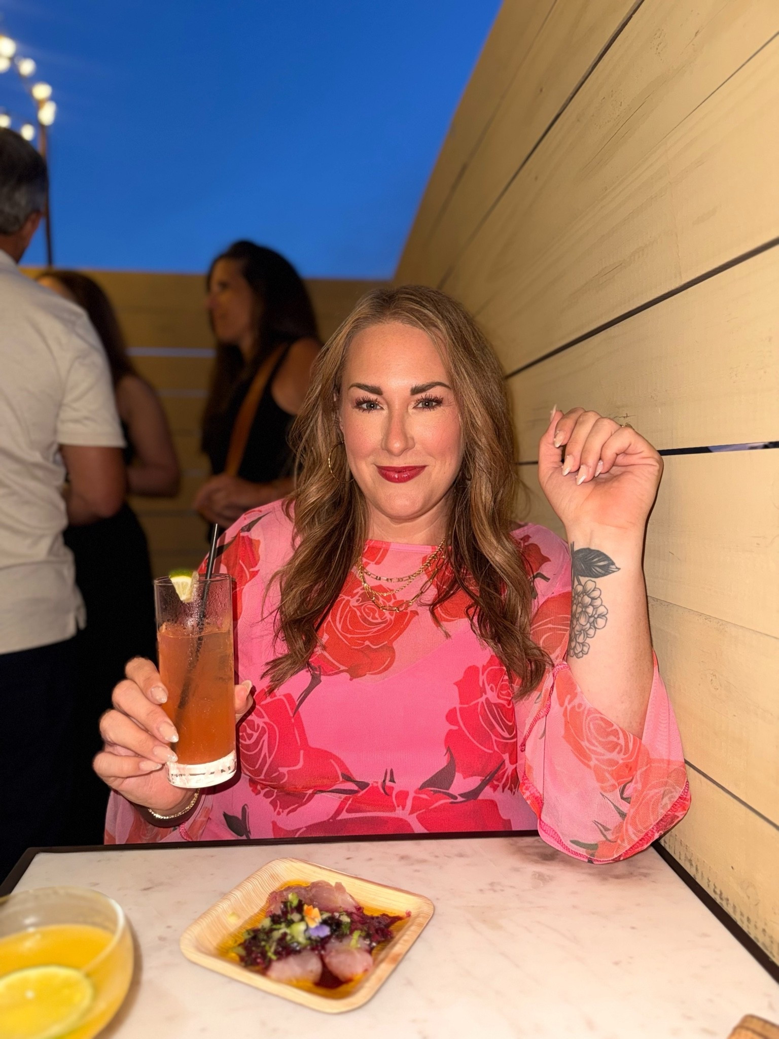 The perfect dress. I have this in multiple patterns and every one is amazing! A few similar ones linked ♥️

#LTKPlusSize
