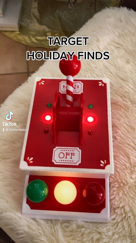 Target Holiday Finds, Target tree lighting switch, Holiday home decor

#LTKhome #LTKSeasonal #LTKHoliday