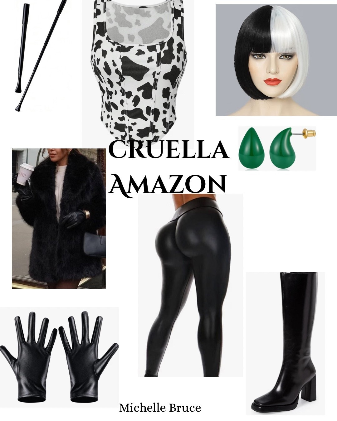 Cruella de vil Amazon finds! Some items meeting prime deals!