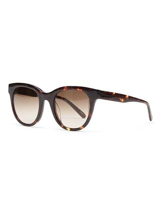 Lilian Sunglasses | Banana Republic (US)