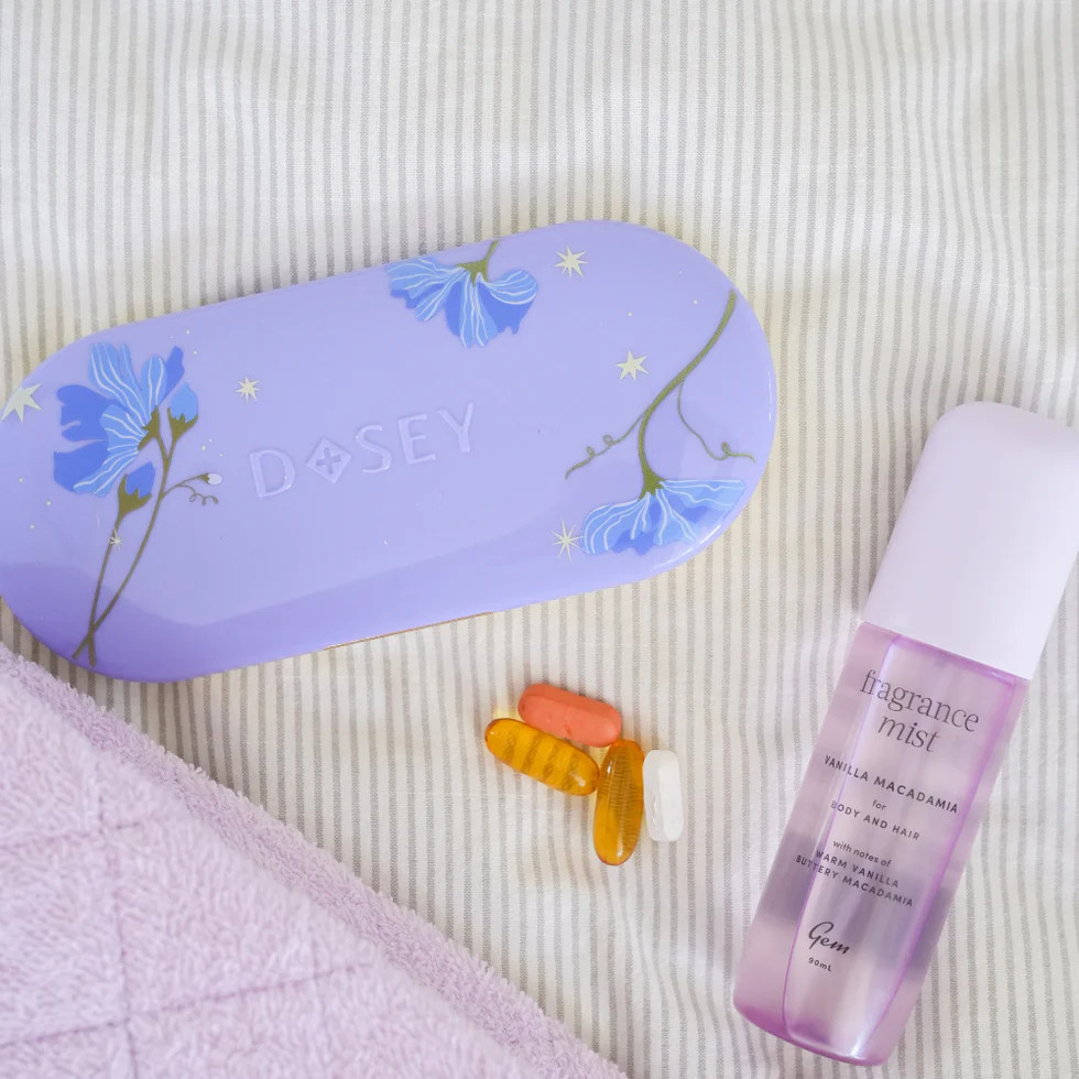 Pill Compacts | Dosey