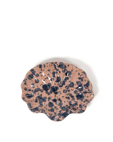 Splatter Coquillage Dish | Over The Moon
