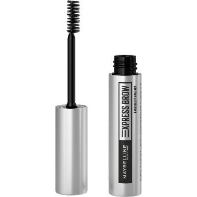 MaybellineExpress Brow Fast Sculpt Eyebrow Gel Mascara - Clear - 0.09 fl oz: Tinted, Long Lasting, Cruelty-Free | Target