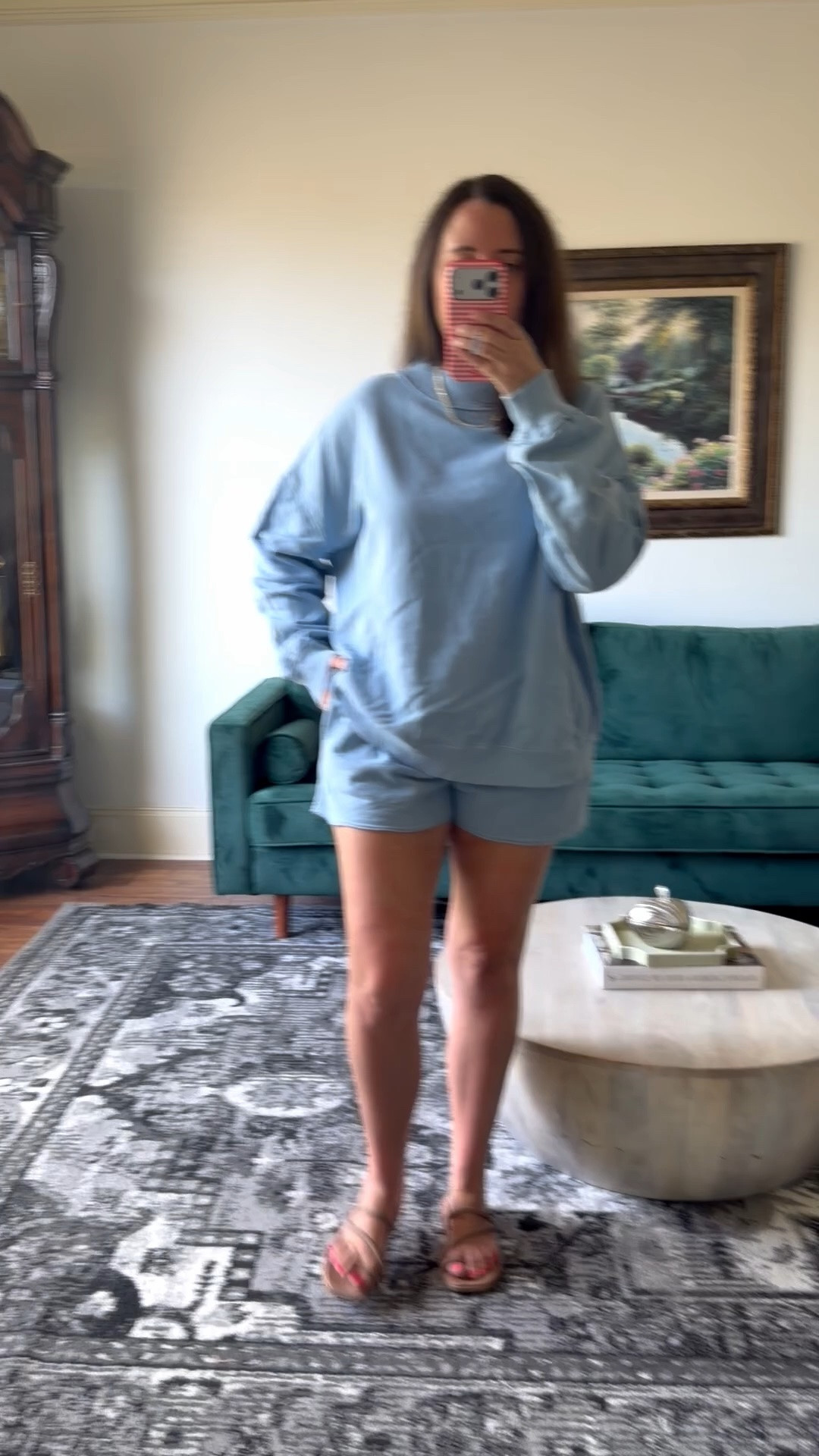 Aerie set! TTS

Lounge set, travel outfit

#LTKmomlife #LTKootd #LTKSaleAlert