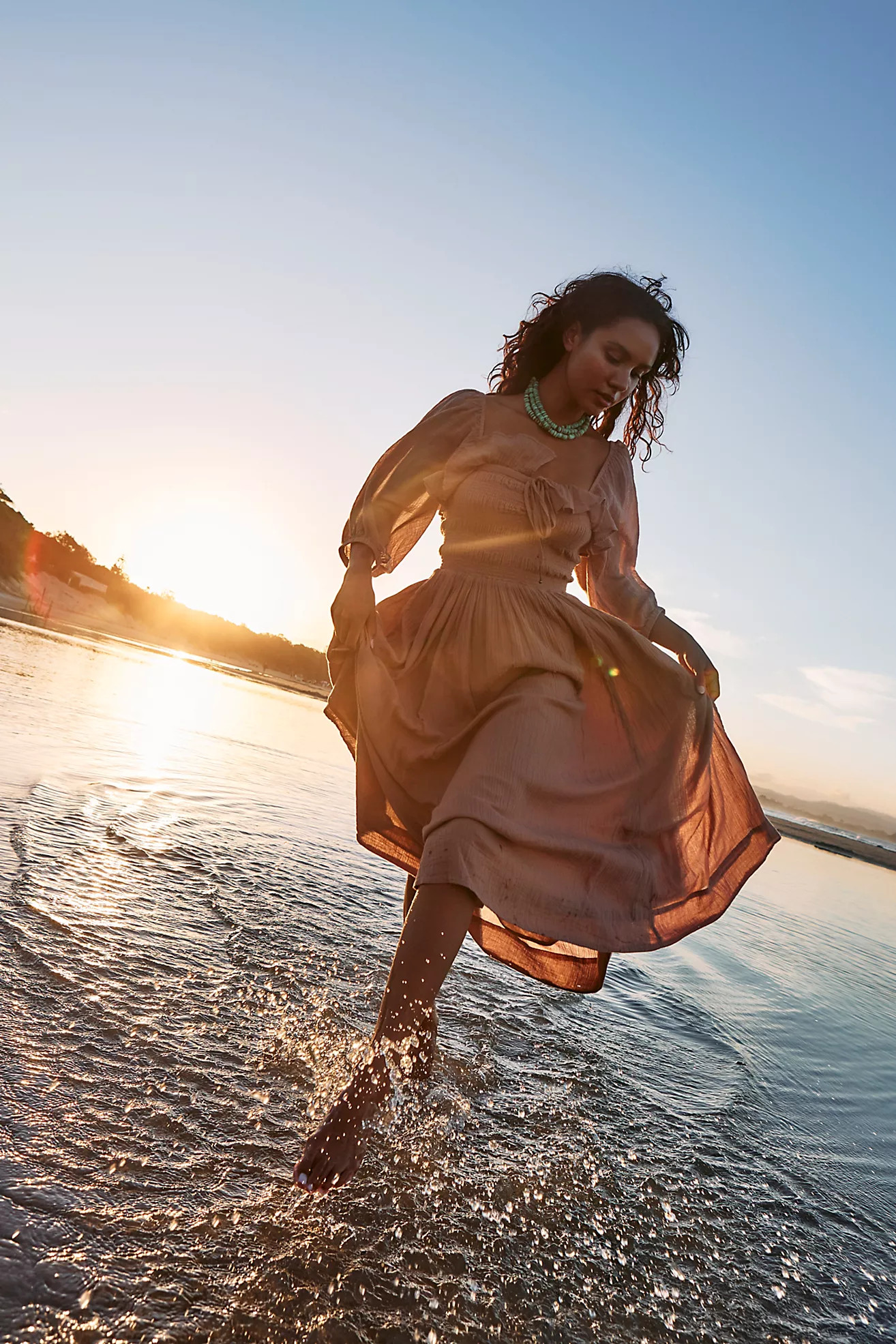 Oasis Midi Dress | Free People (Global - UK&FR Excluded)