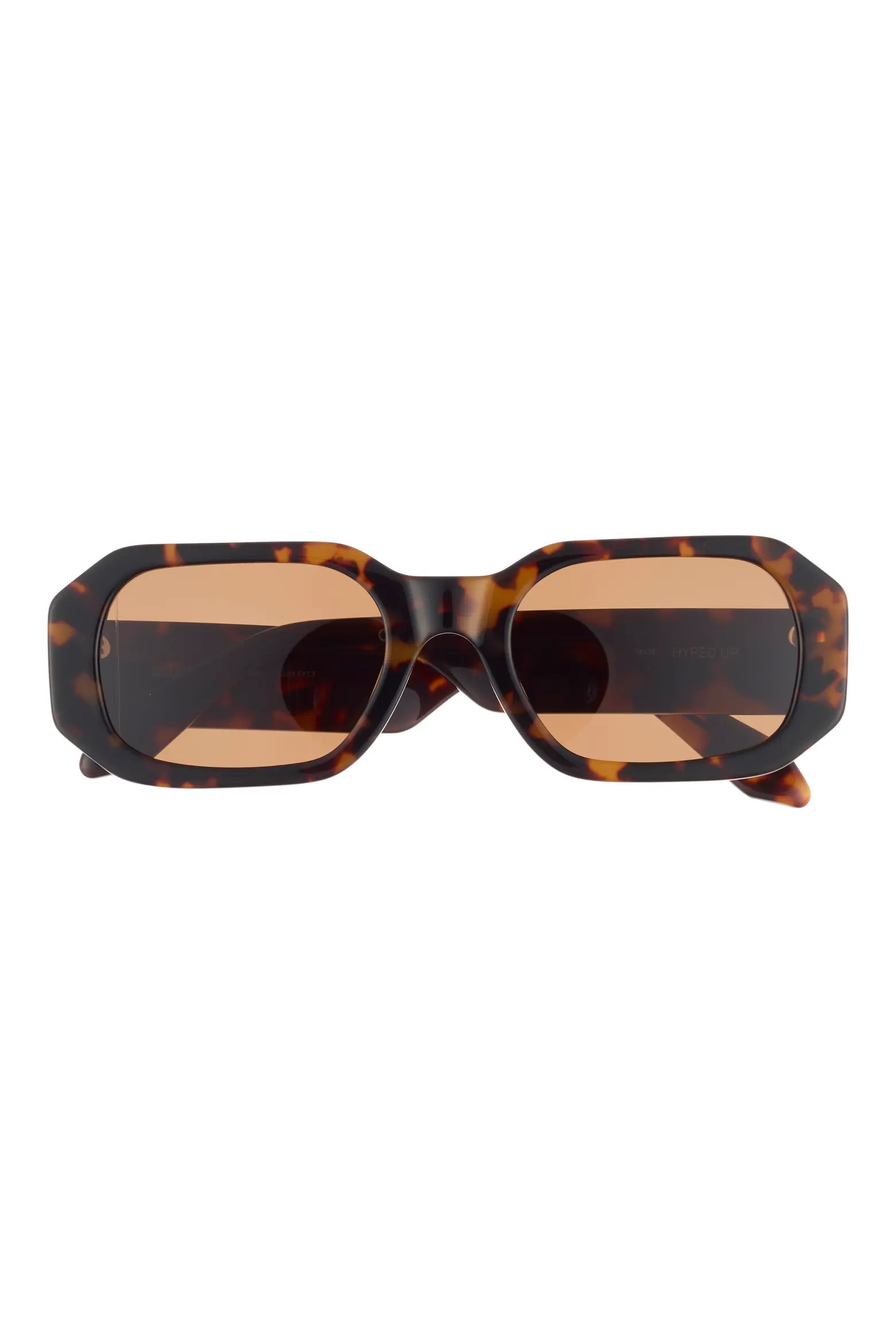 Hyped Up 53mm Square Sunglasses (Women) | Nordstrom | Nordstrom