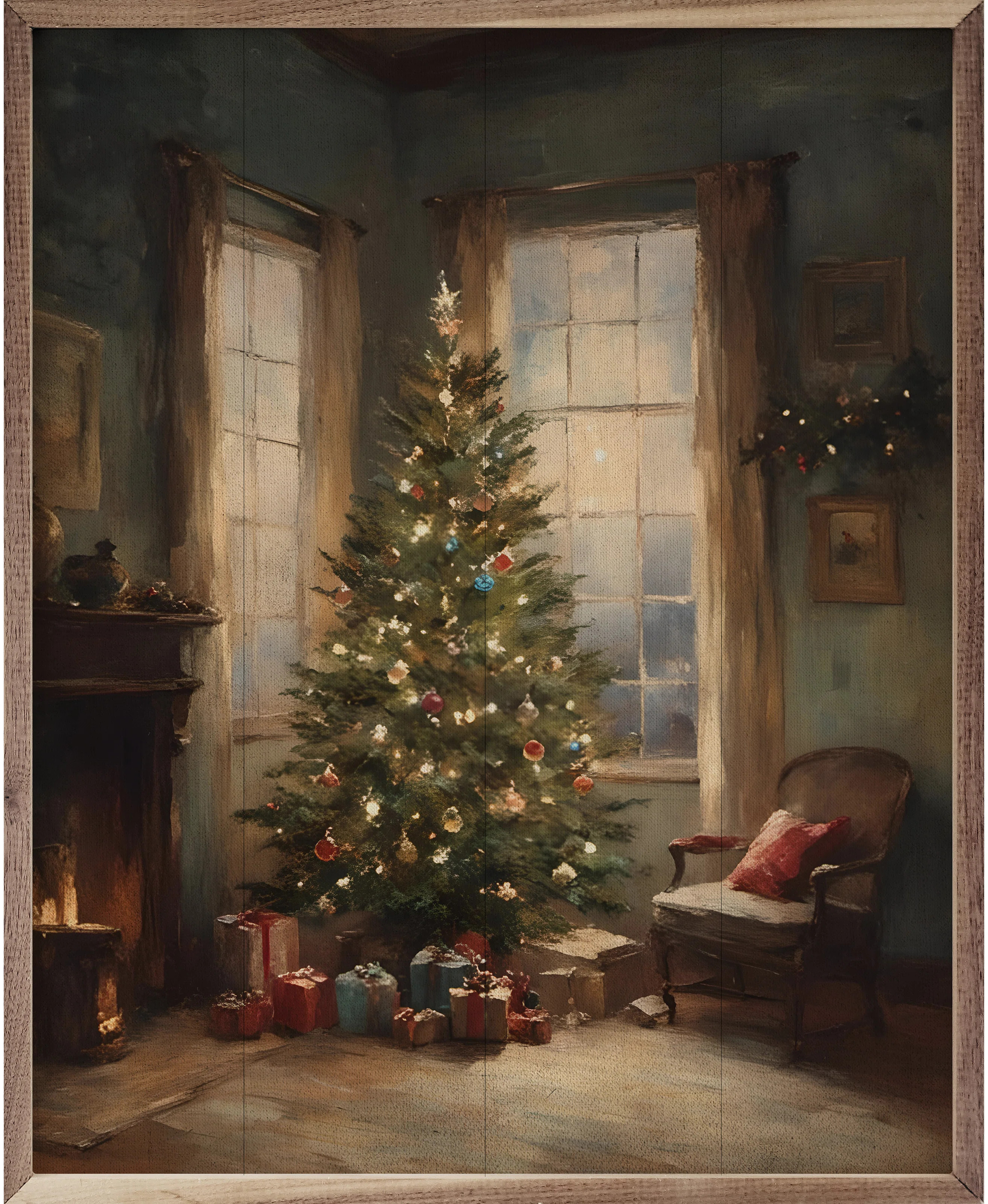 " Simple Christmas Tree " | Wayfair North America