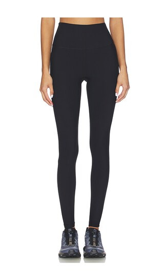 Spanxsmooth Onform Full Length Leggings in Very Black | Revolve Clothing (Global)