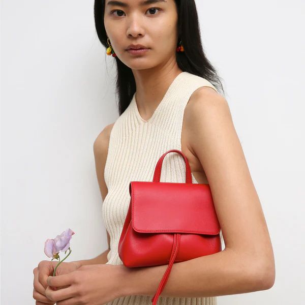 Mini Soft Lady Bag | MANSUR GAVRIEL