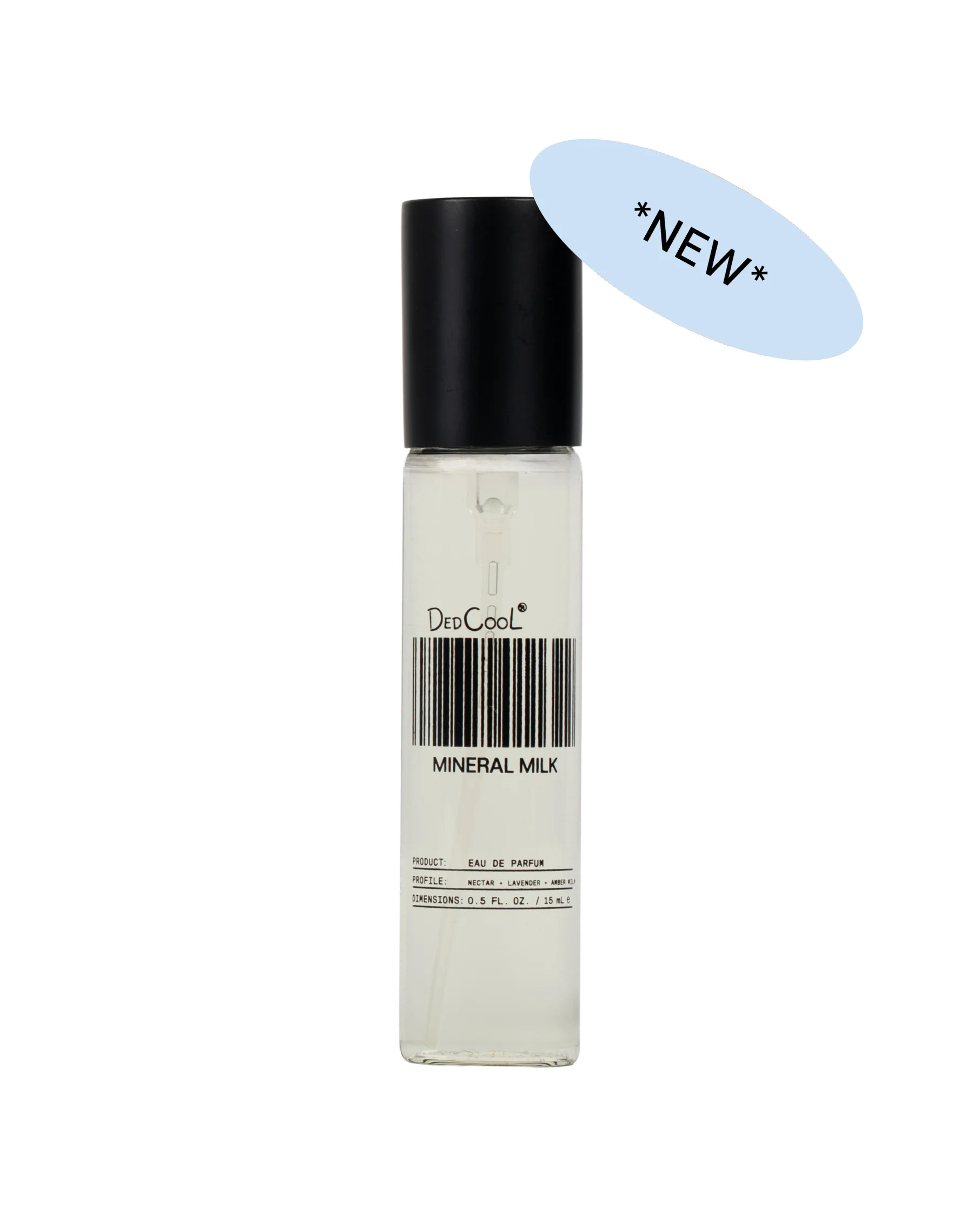 Mineral Milk Travel Spray | DedCool