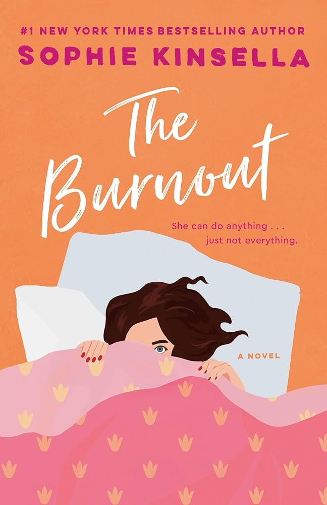 The Burnout: A Novel | Amazon (US)