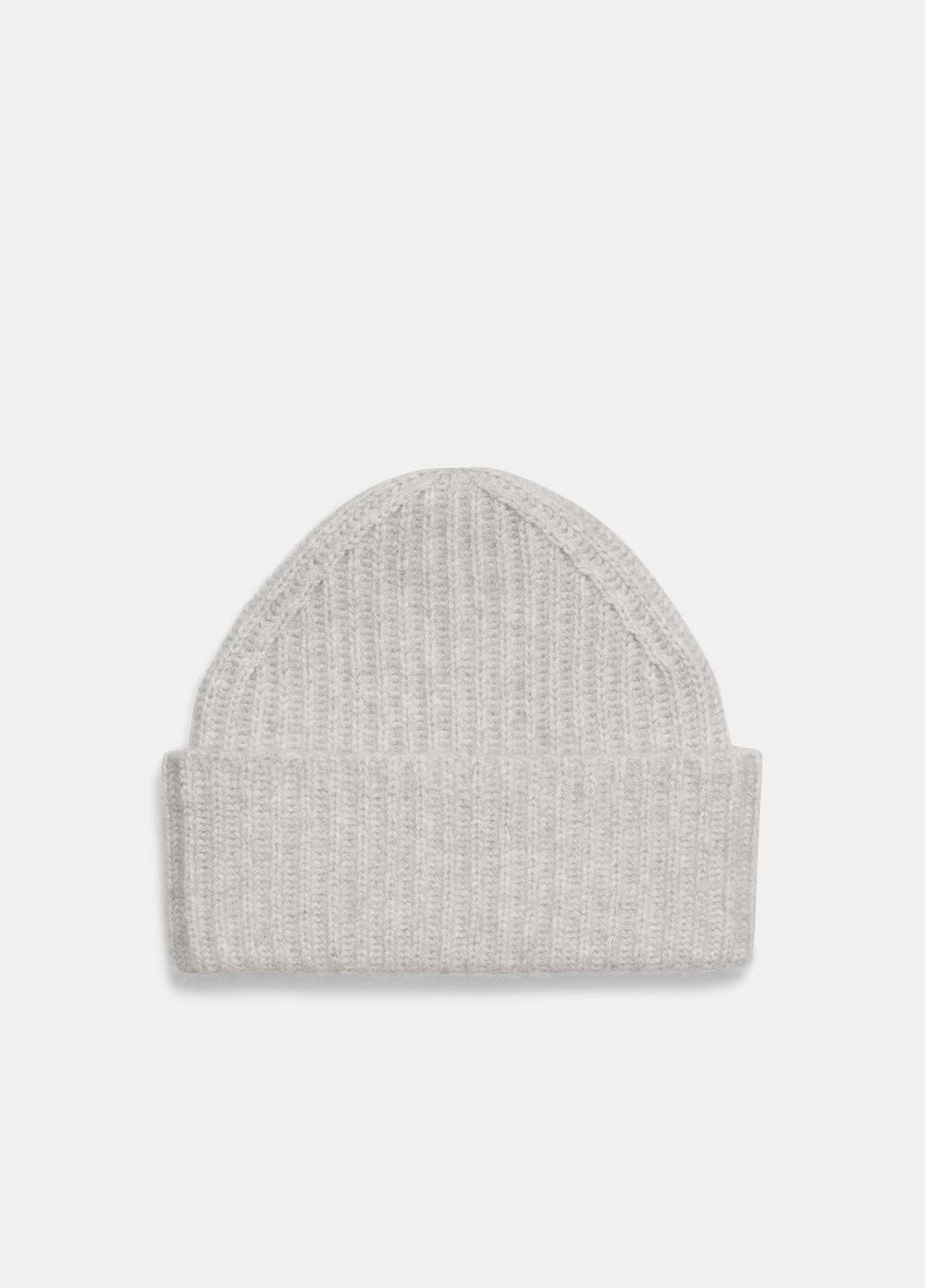 Cashmere Ribbed Beanie | Vince LLC