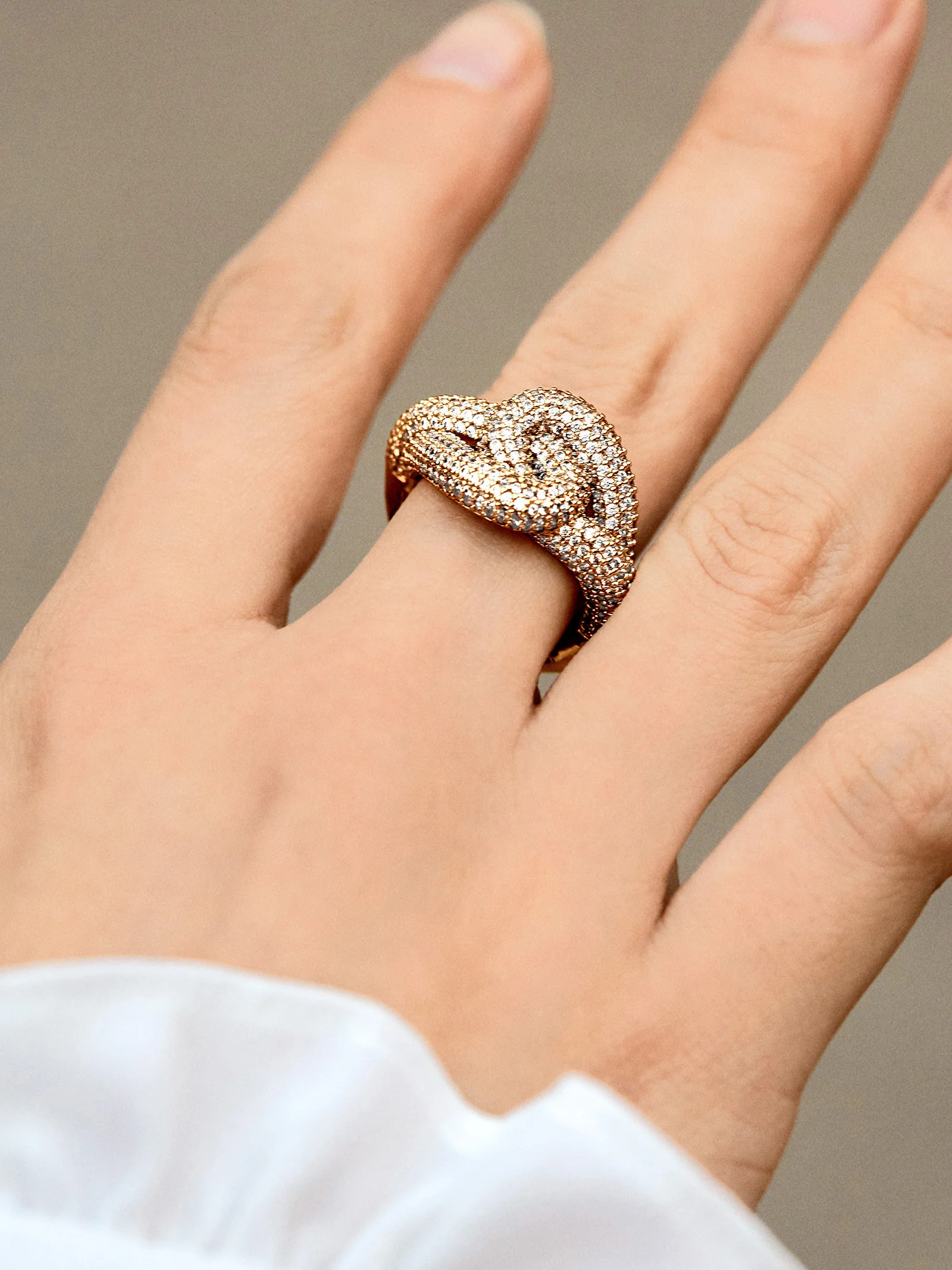 Eve Ring | BaubleBar (US)