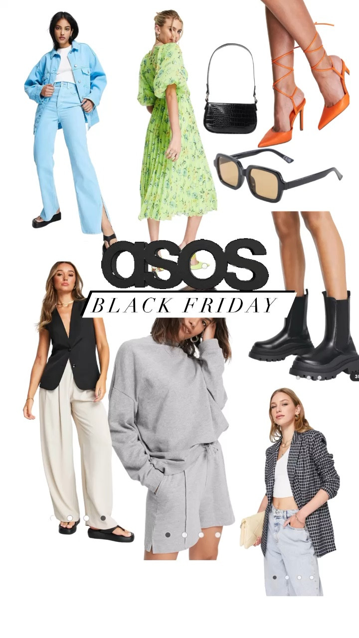 Asos Black Friday presale, casual,workwear, capsule wardrobe, winter outfits, dinner, party, jumper, sportswear, trousers, pants, dresses, black boots, heels, date night outfit , makeup, shoulder bag, mini bag, 

#LTKsalealert #LTKeurope #LTKCyberweek